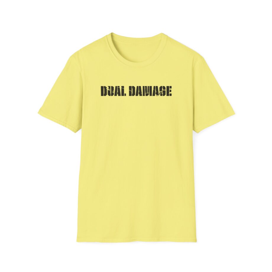 Dual Damage Unisex Softstyle T-Shirt