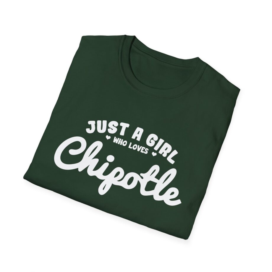 Chipotle Unisex Softstyle T-shirt