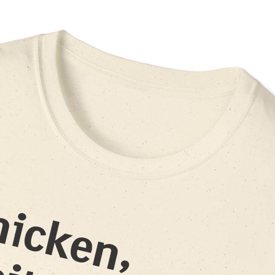 Chipotle Custom Order Unisex Softstyle T-shirt