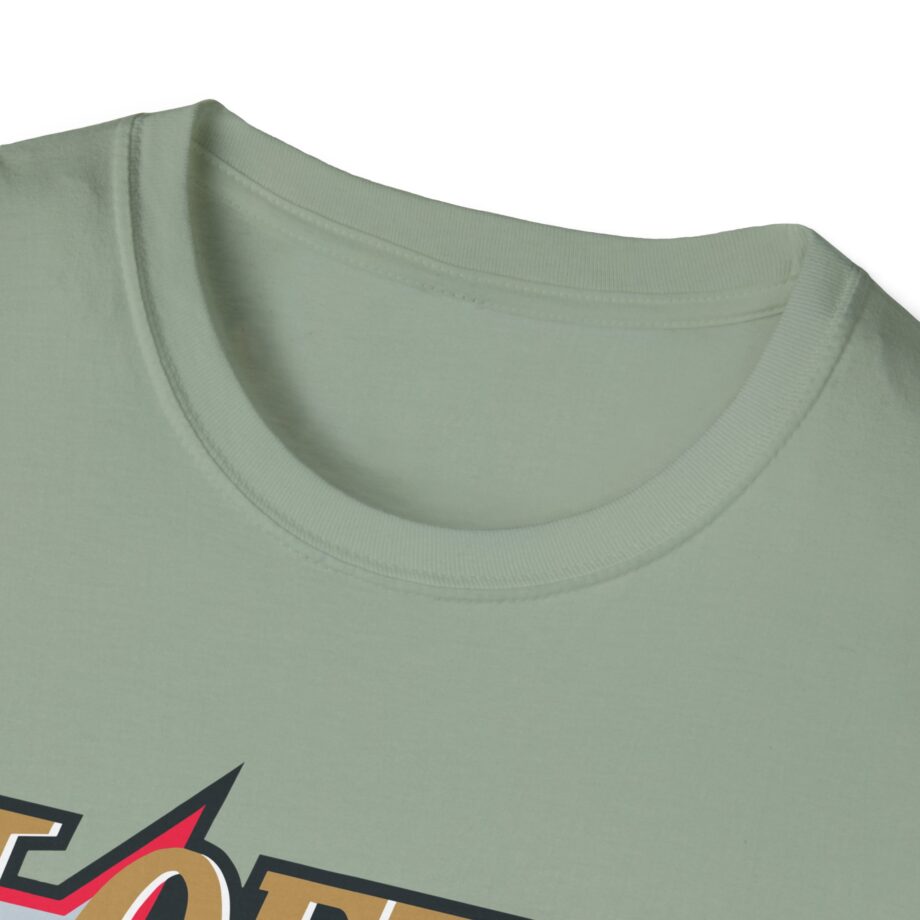 Lofe Unisex Softstyle T-shirt
