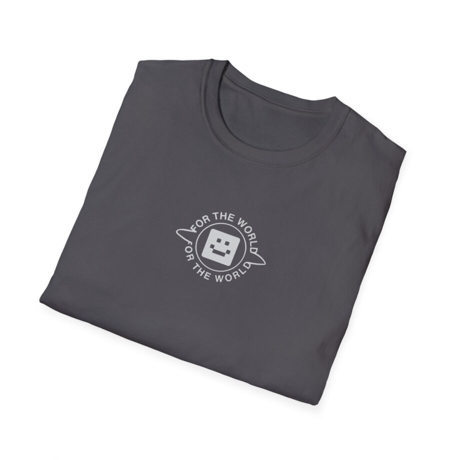 Quackity for the World Unisex Softstyle T-shirt