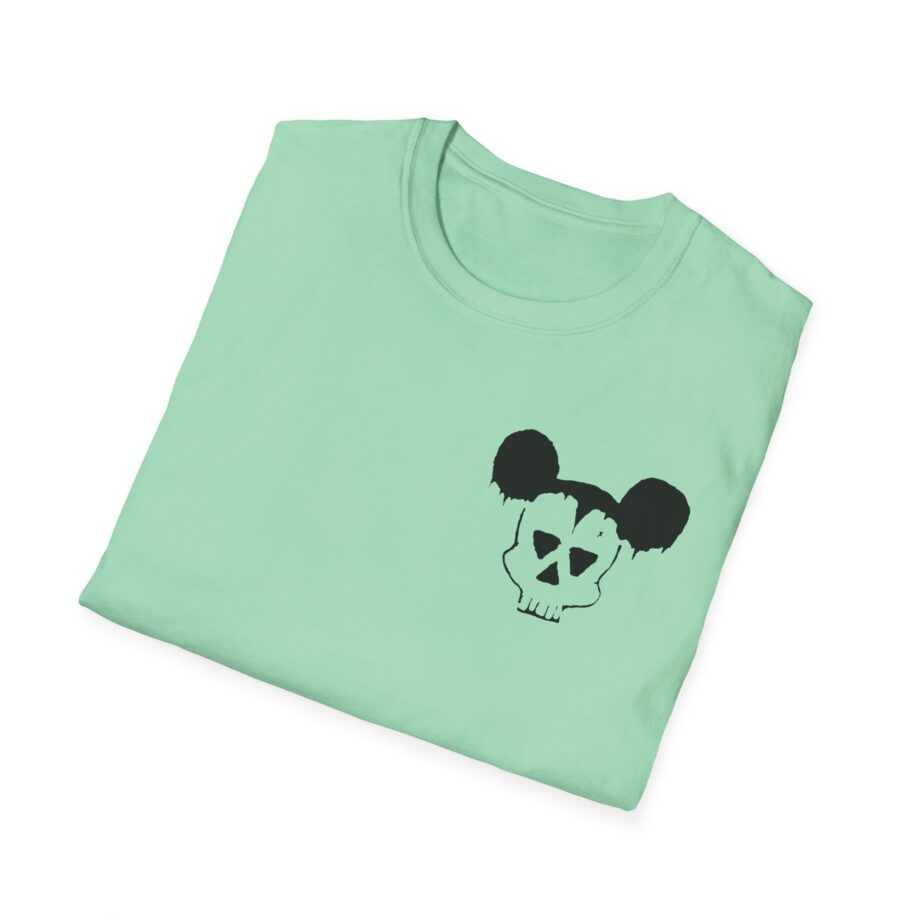 Death Cult Unisex Softstyle T-Shirt