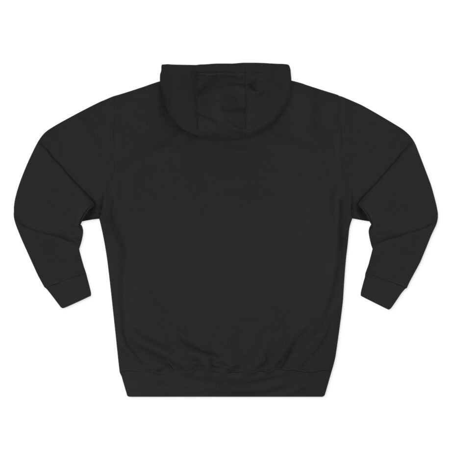 Trevor Bauer Three-Panel Fleece Hoodie