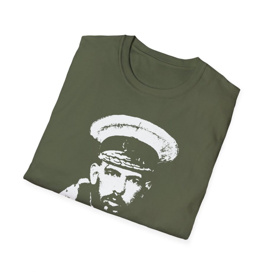 Andrew Tate Your Country Needs You Bruv Unisex Softstyle T-shirt
