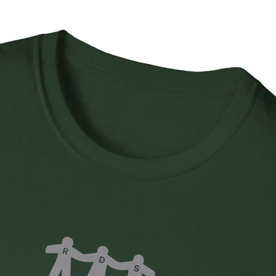Rüfüs Du Sol Music Is Better Unisex Softstyle T-Shirt