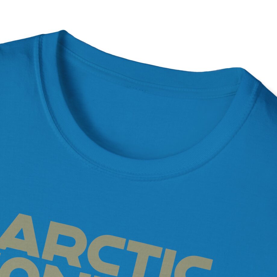 Arctic Monkeys the Car Unisex Softstyle T-shirt