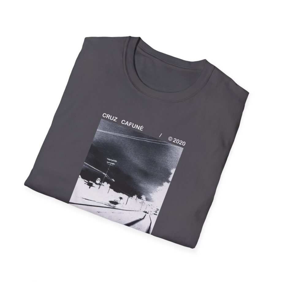 Cruz Cafune Tunnel Vision Unisex Softstyle T-Shirt