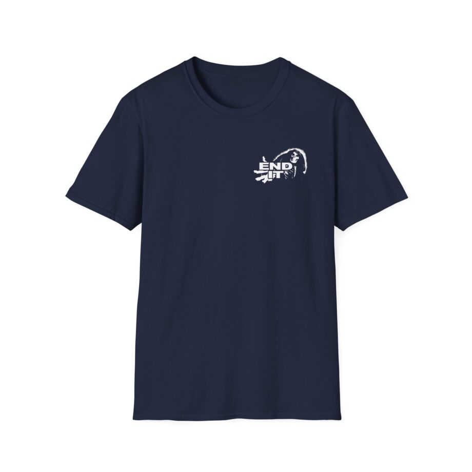 End It Unisex Softstyle T-Shirt