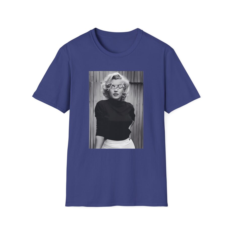 Fresh Unisex Softstyle T-Shirt