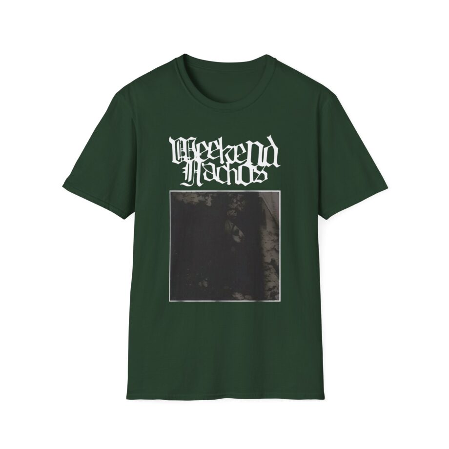 Weekend Nachos Unisex Softstyle Tee