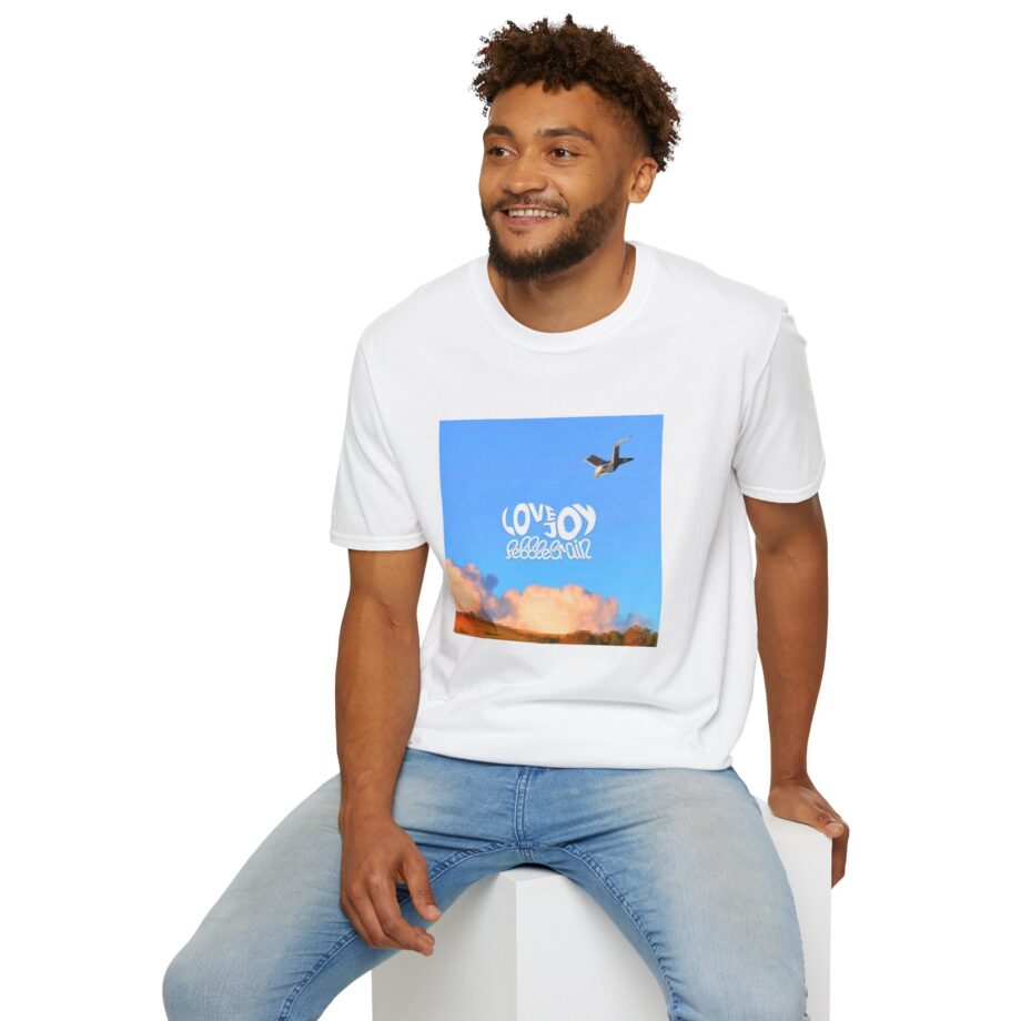 Lovejoy Pebblebrain Unisex Softstyle T-shirt
