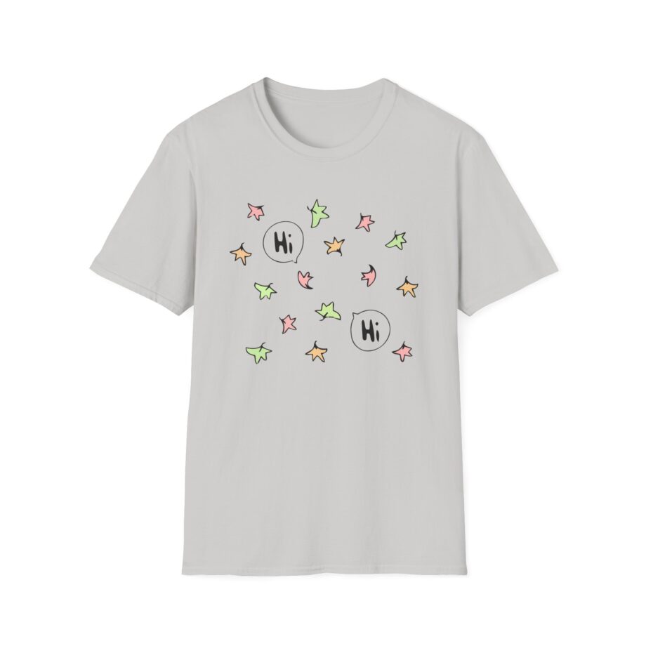 Heartstopper Unisex Softstyle T-Shirt
