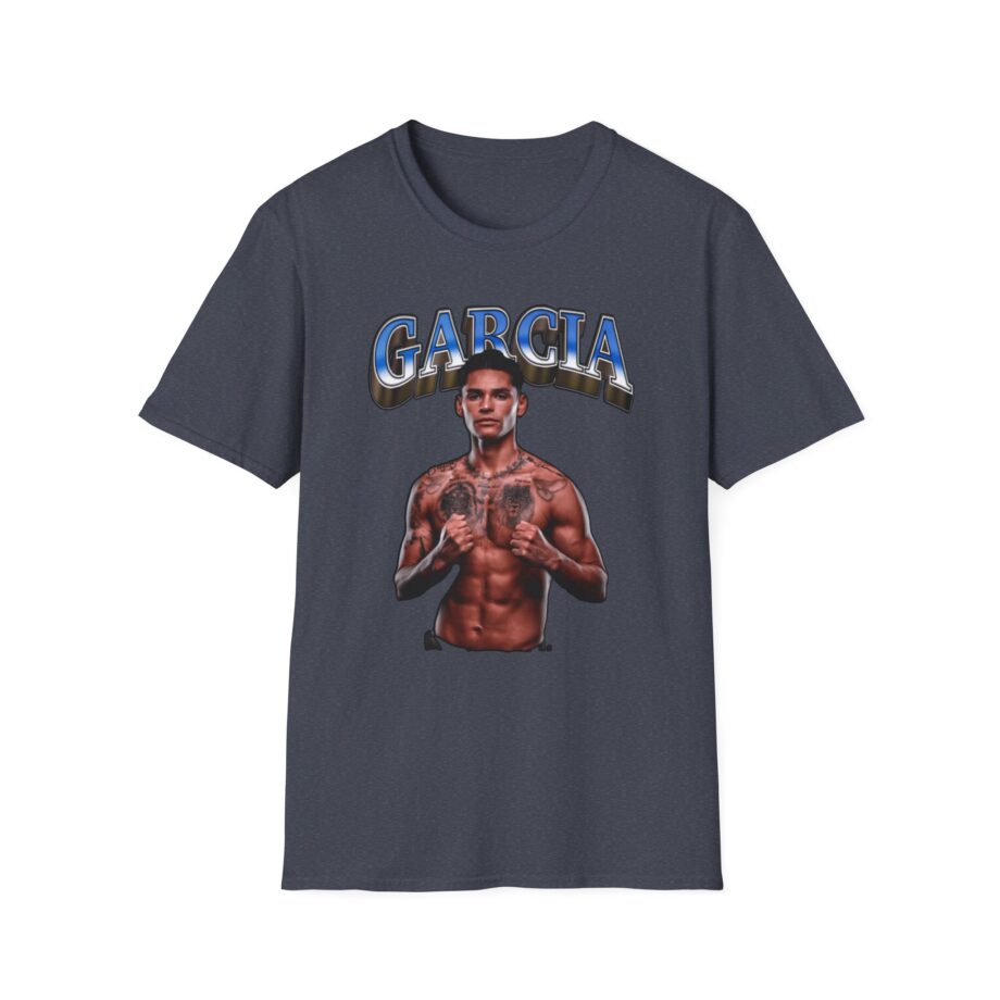King Ryan Garcia Unisex Softstyle T-shirt