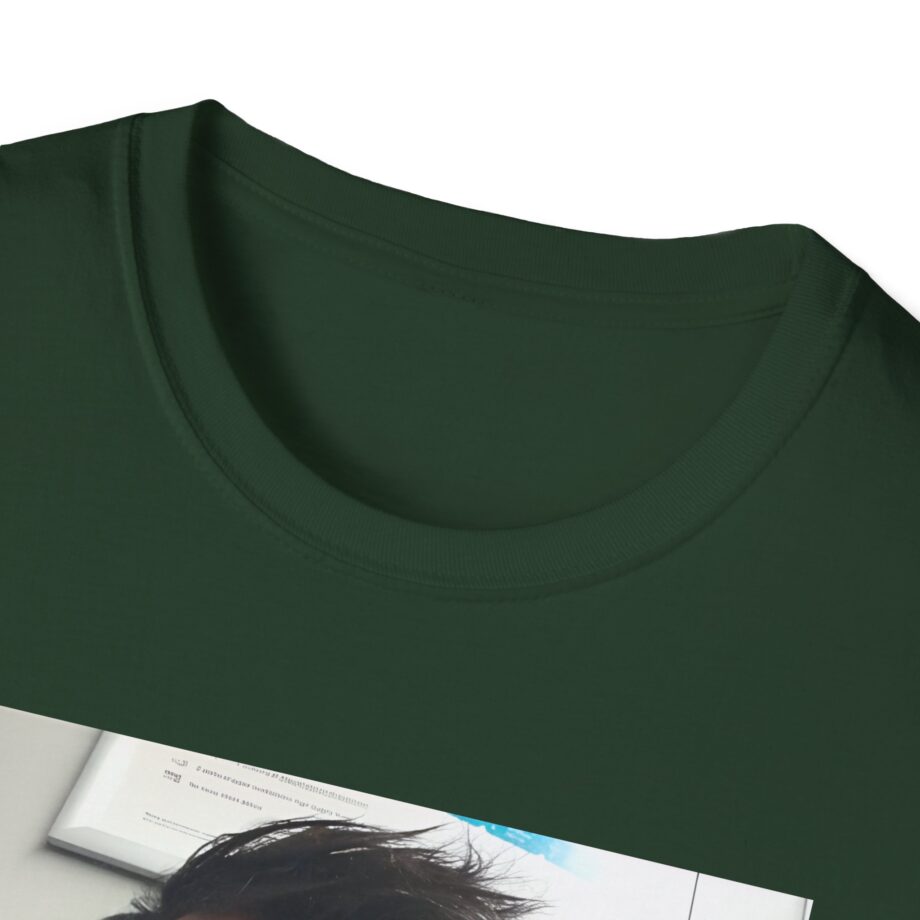 James Marriott Unisex Softstyle T-Shirt