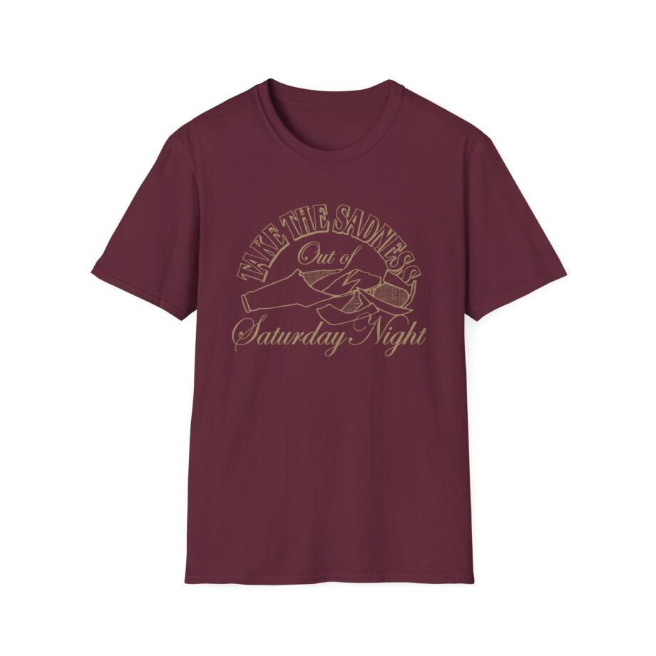 Bleachers Unisex Softstyle T-shirt