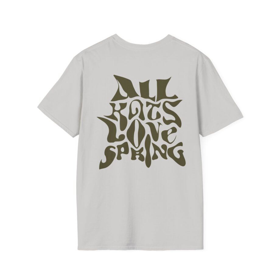 Rubius Mr. Kat Unisex Softstyle T-Shirt