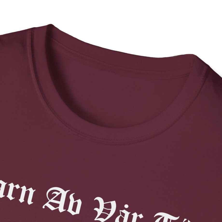 Hov1 Merch Barn Av Vår Tid Unisex Softstyle T-Shirt
