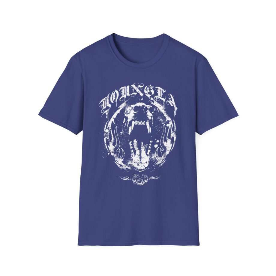 Tren Twins Fury Unisex Softstyle T-Shirt