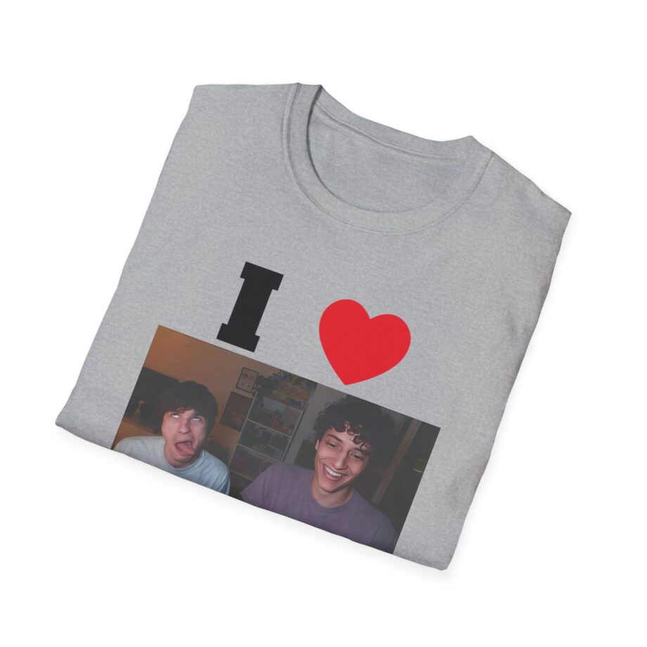 Slushy Noobz Unisex Softstyle T-shirt