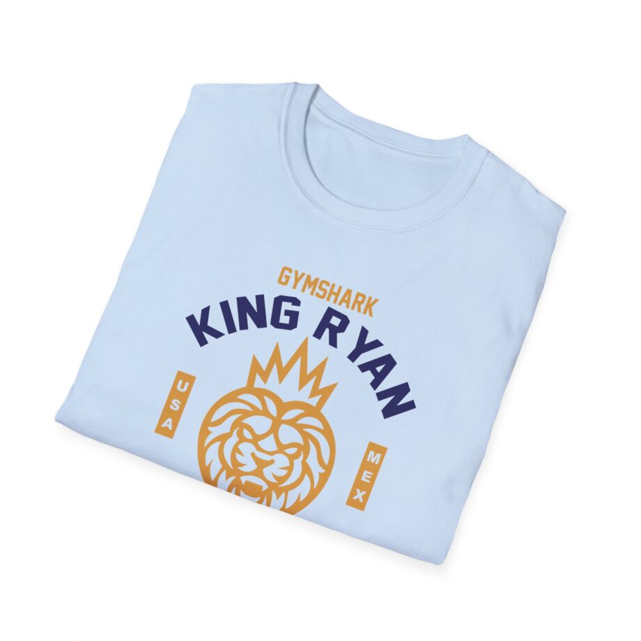 Ryan Garcia Unisex Softstyle T-shirt