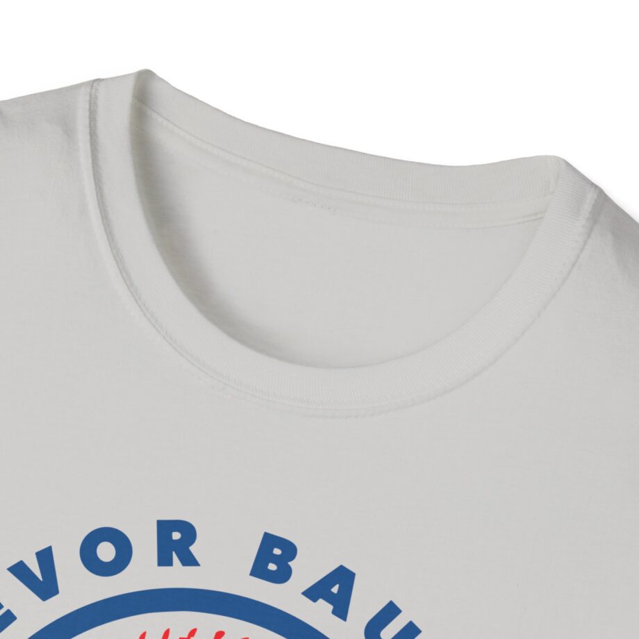 Trevor Bauer’s Ks for a Cause Unisex Softstyle T-Shirt