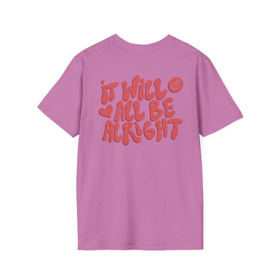 Fresh Unisex Softstyle T-Shirt