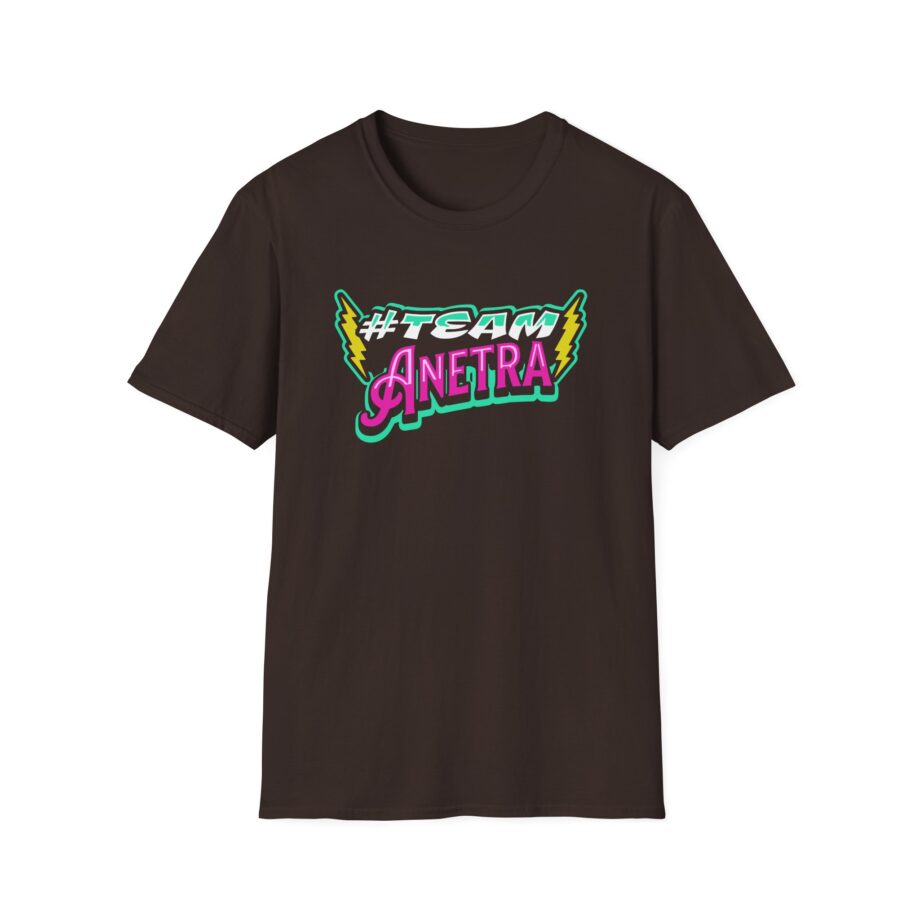 Teamanetra Unisex Softstyle T-Shirt