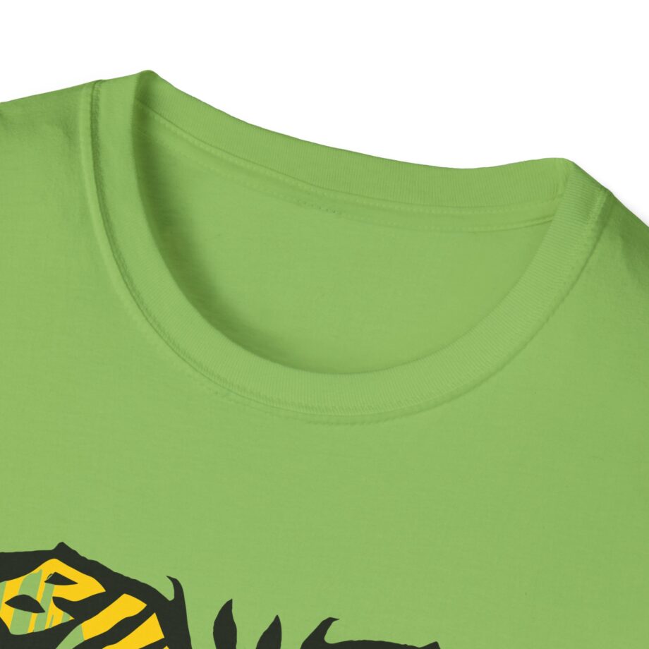 Billy Strings Austin Bat Tee (Attak / Casper Herselman) Unisex Softstyle T-Shirt