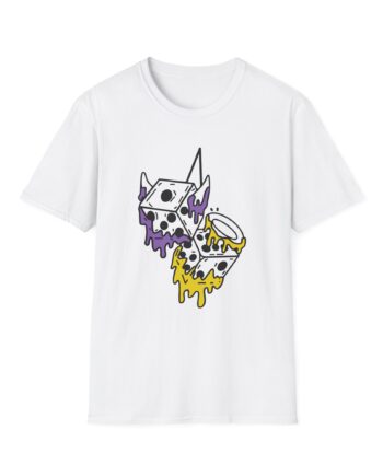 Thasup Dadi Unisex Softstyle T-shirt