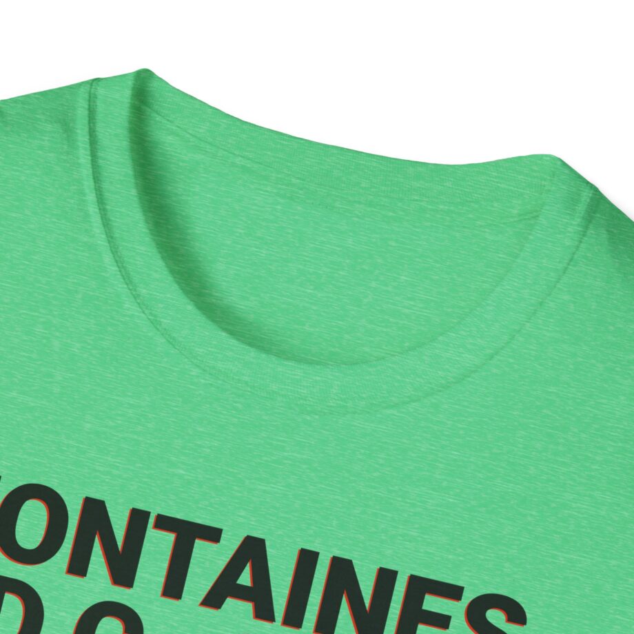 Fontaines Boys In The Better Land Unisex Softstyle T-Shirt