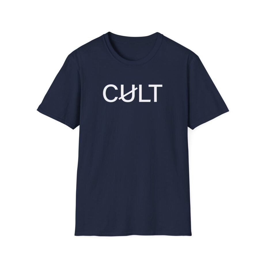 The Cult 8525 South American Itin  Unisex Softstyle T-Shirt