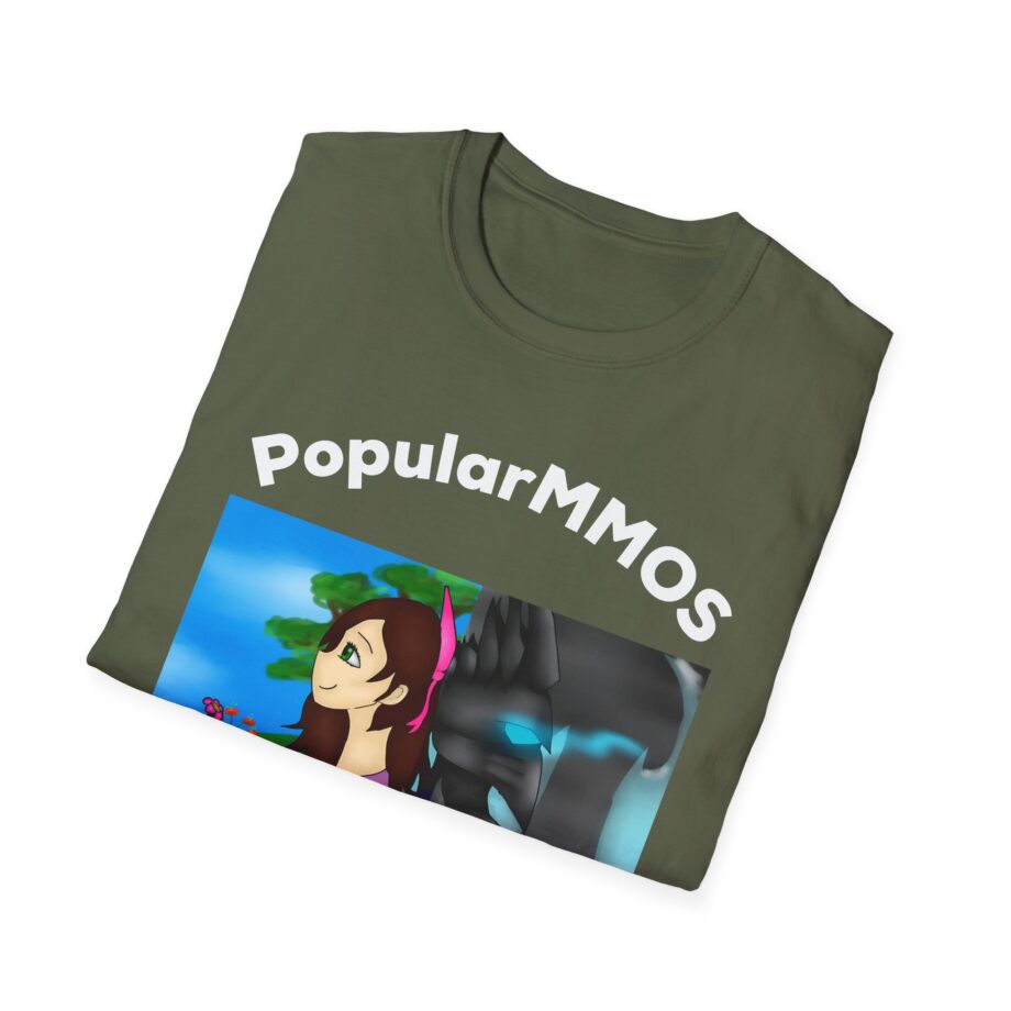 Popularmmos Unisex Softstyle T-shirt