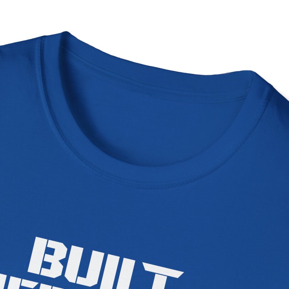 Andrew Tate Built Different Unisex Softstyle T-shirt