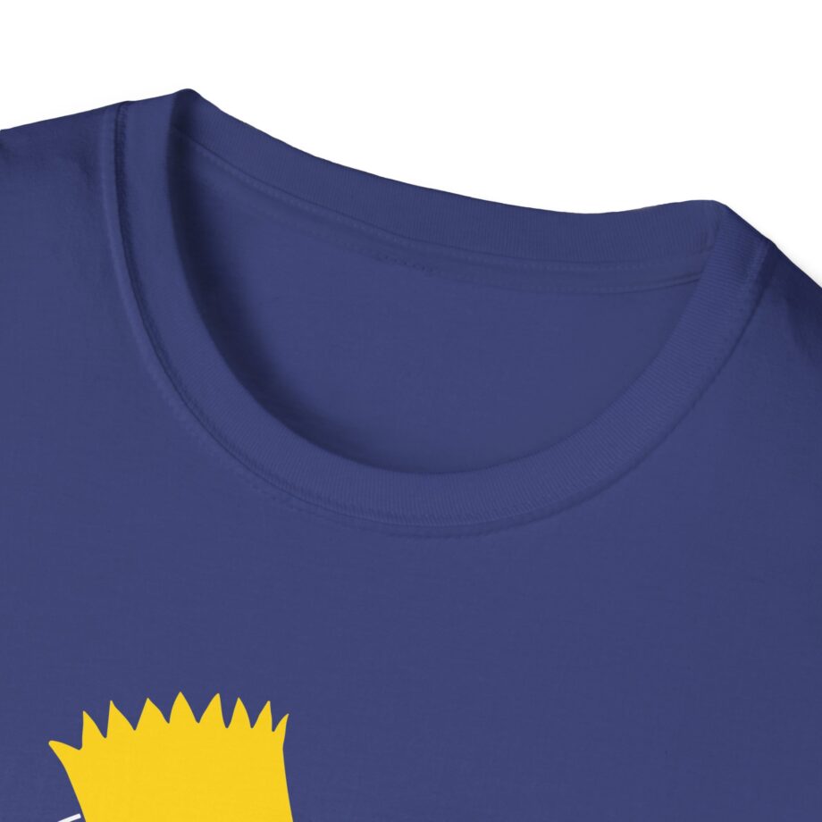 Weekend Nachos Unisex Softstyle Tee