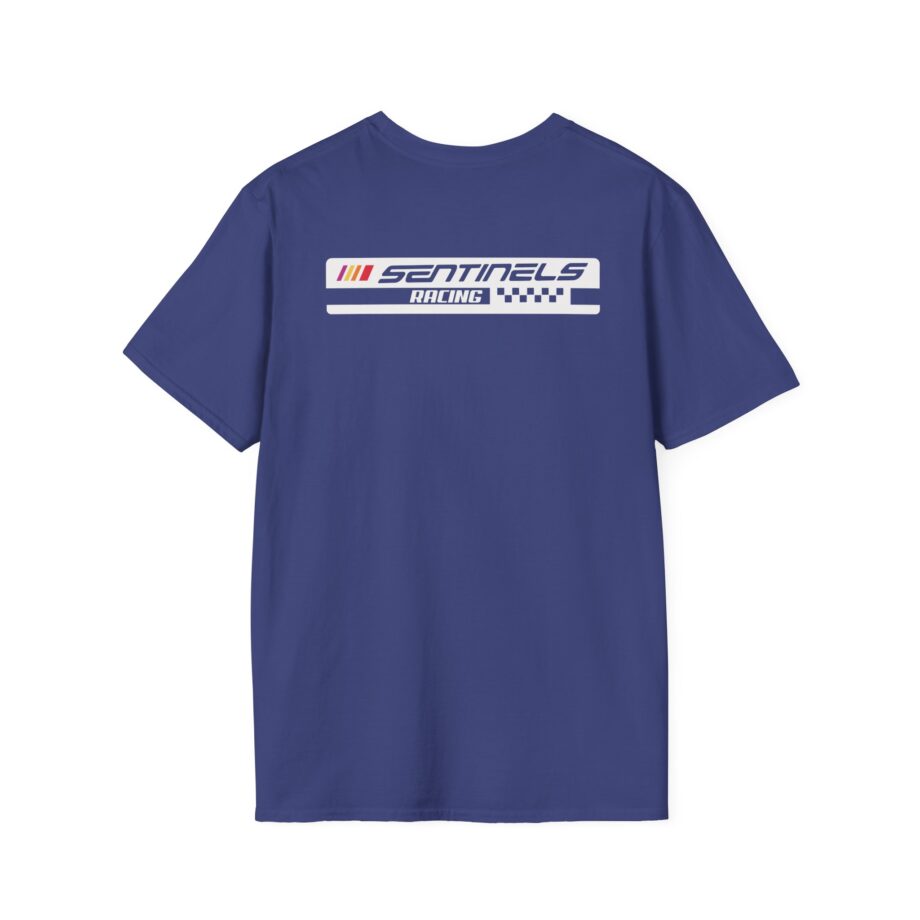 Tenz Sick Clutch Unisex Softstyle T-shirt