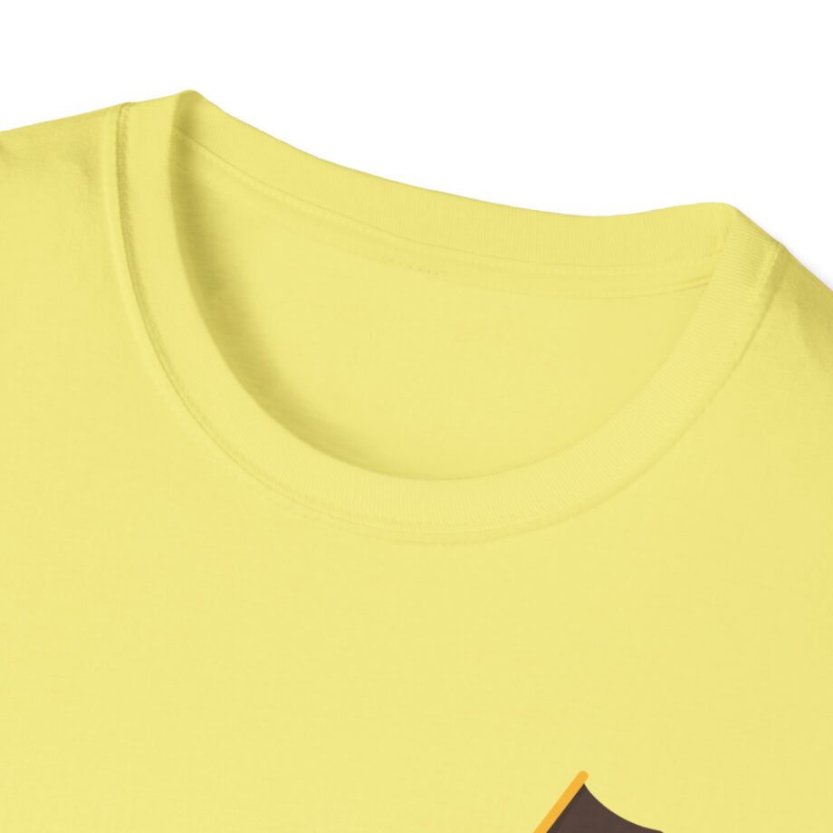 Mammoth Club Fancy Ride Unisex Softstyle T-Shirt