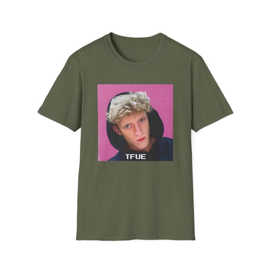 Tfue Unisex Softstyle T-Shirt