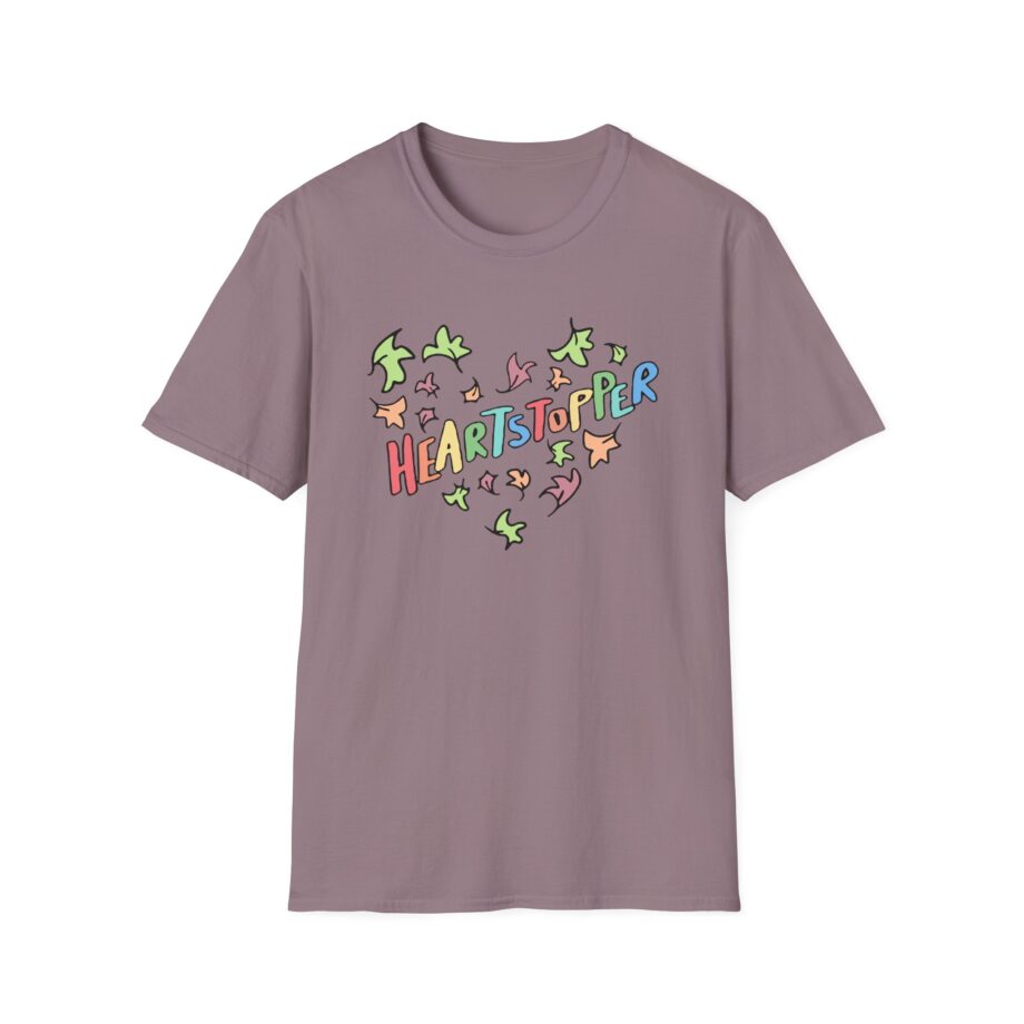 Heartstopper Unisex Softstyle T-Shirt
