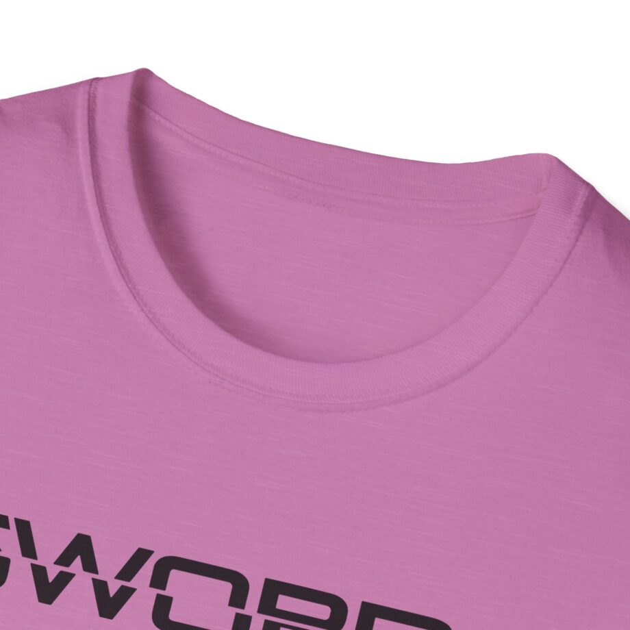 Trevor Bauer Sword  Unisex Softstyle T-Shirt