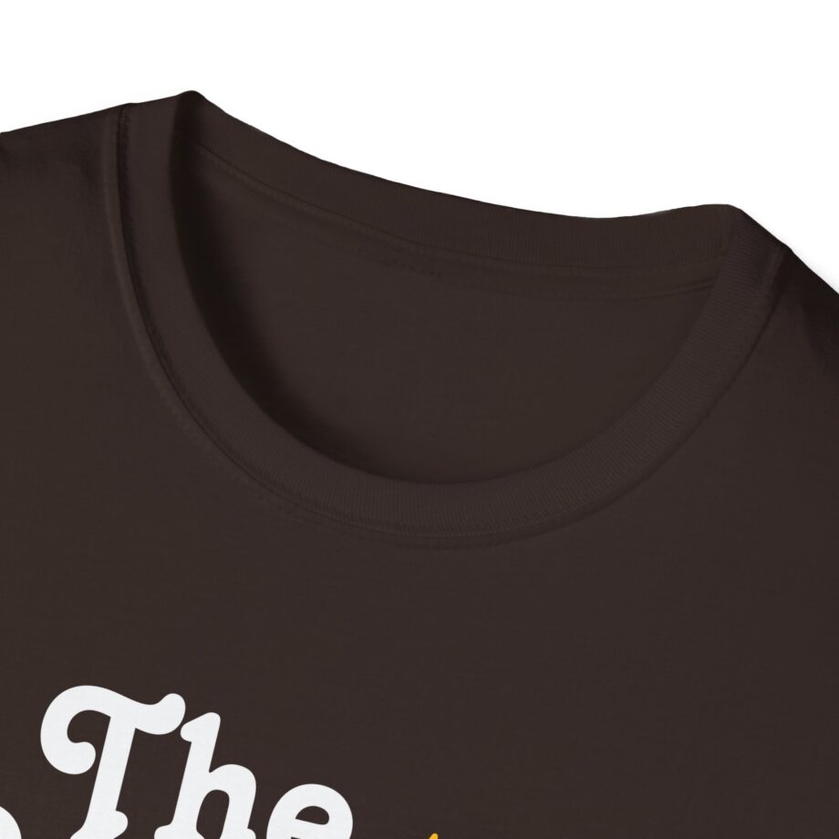The Greatest Average American Nate Bargatze Unisex Softstyle T-Shirt