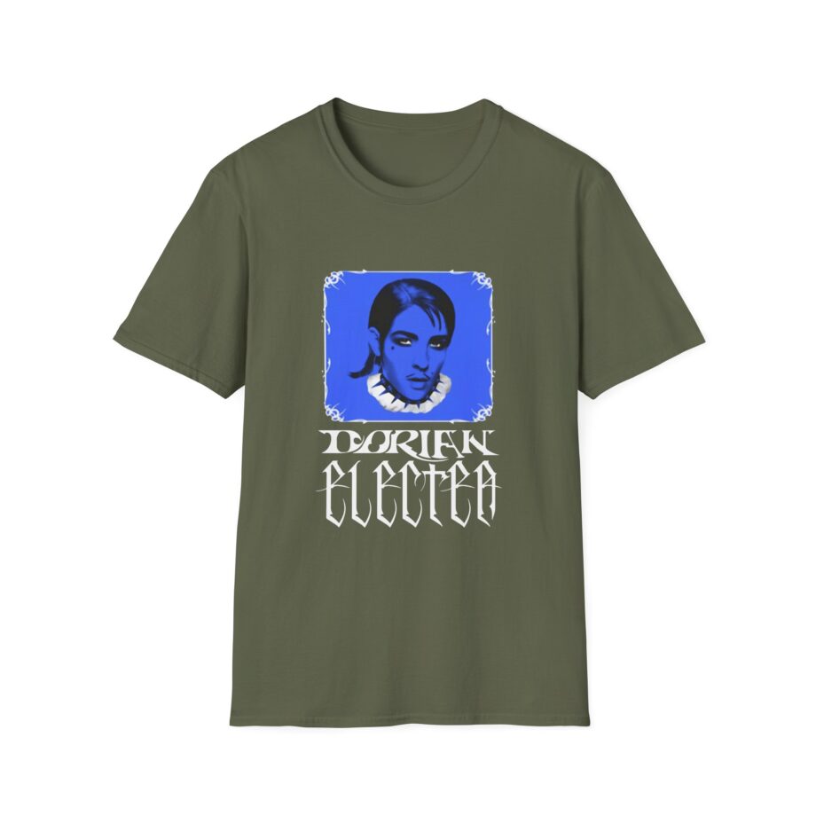Dorian Electra Unisex Softstyle T-shirt