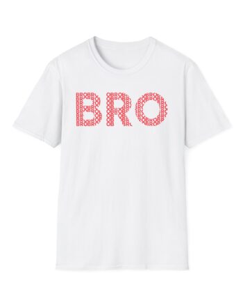 Morgz Bro Unisex Softstyle T-Shirt