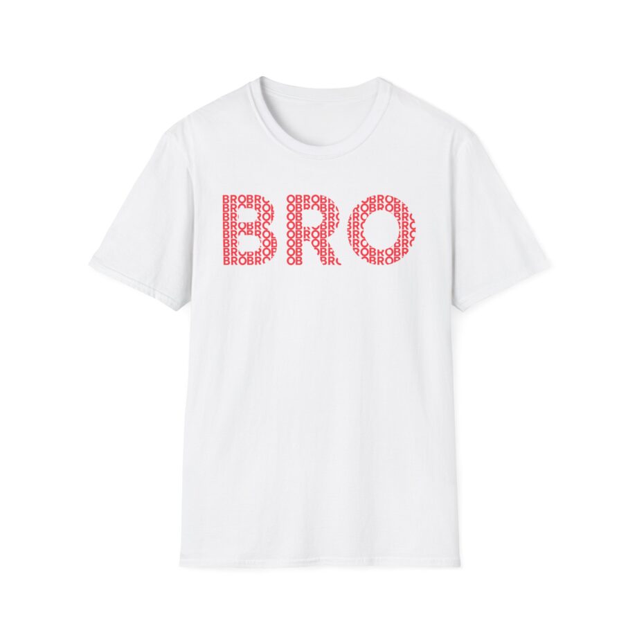 Morgz Bro Unisex Softstyle T-Shirt