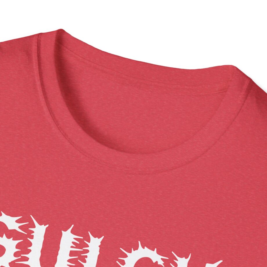Gulch Bullet Circle Unisex Softstyle T-shirt