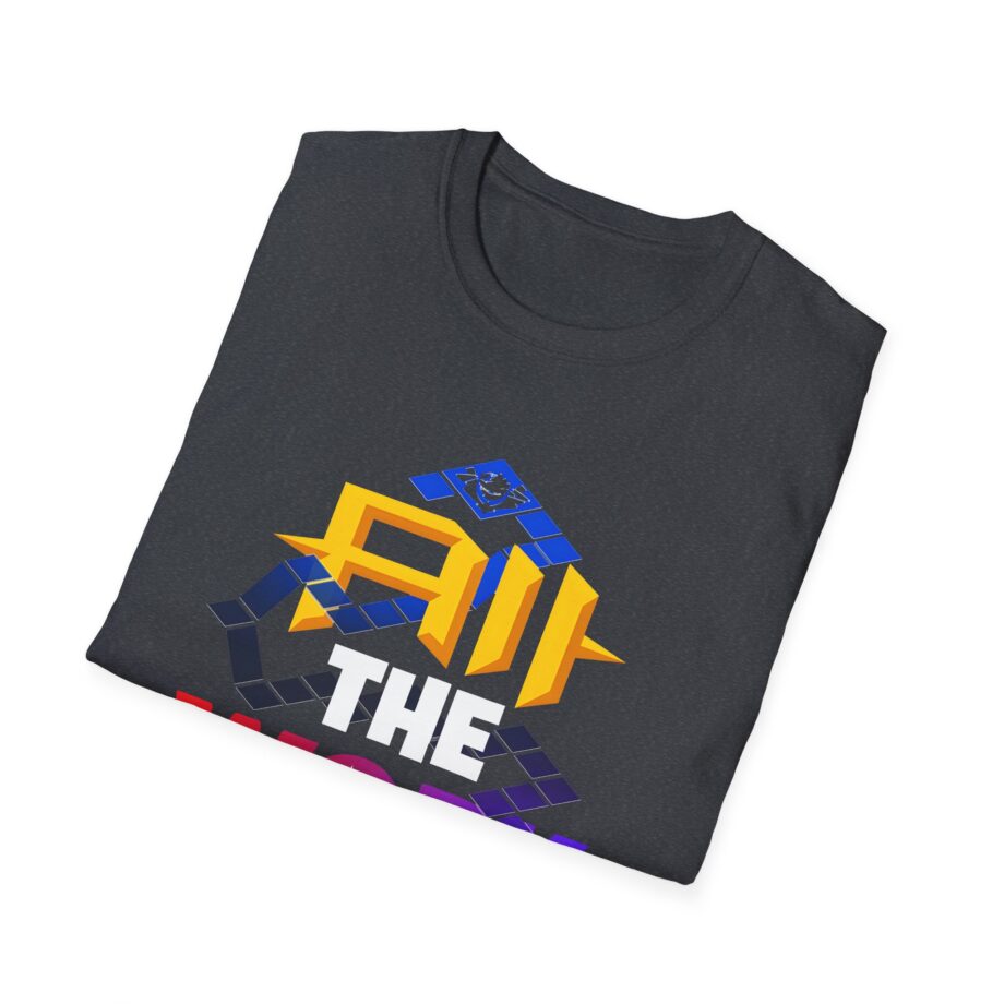 Drlupo   Unisex Softstyle T-Shirt
