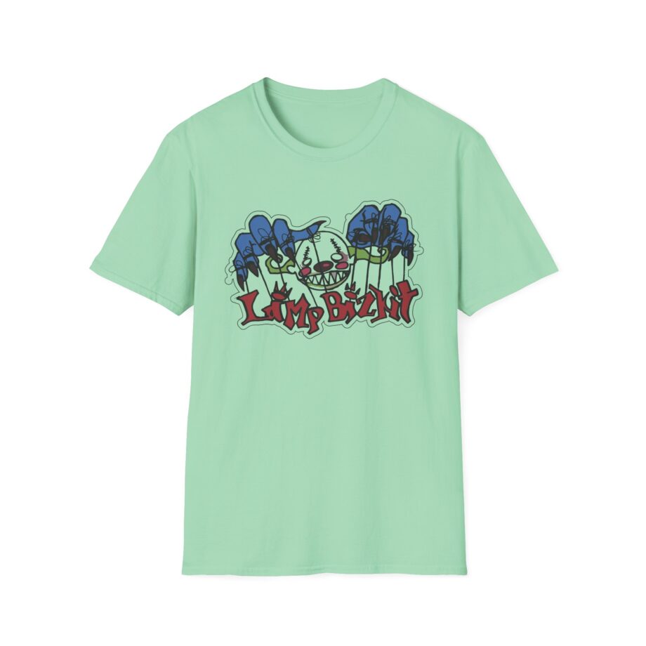 Limp Bizkit Unisex Softstyle T-Shirt