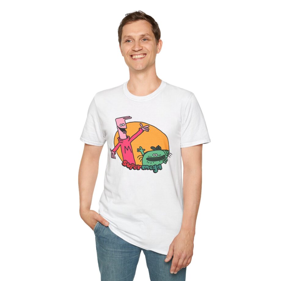Supermega Unisex Softstyle T-shirt