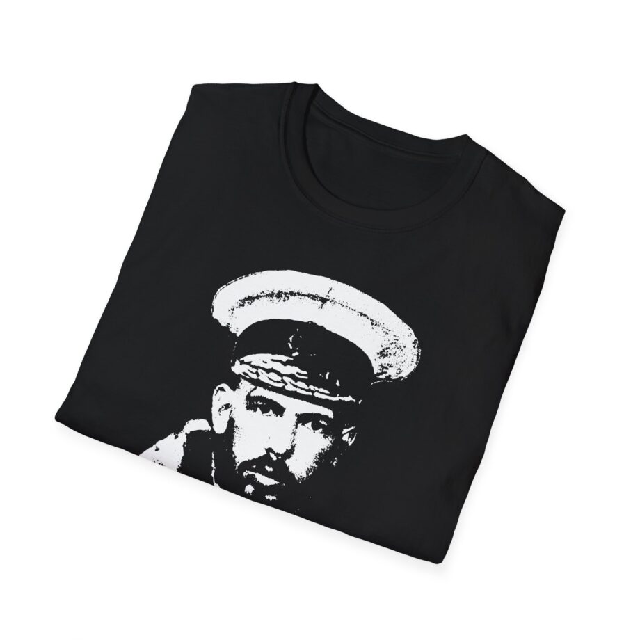Andrew Tate Your Country Needs You Bruv Unisex Softstyle T-shirt