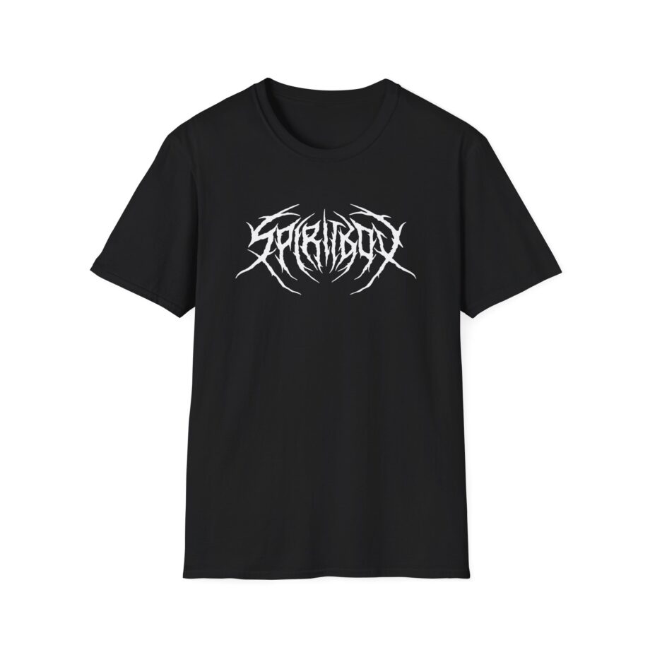 Spiritbox Death Metal Logo Unisex Softstyle T-Shirt