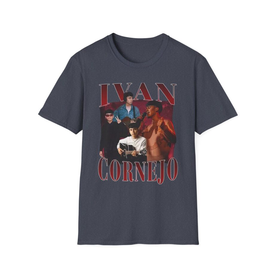 Ivan Cornejo Unisex Softstyle T-Shirt